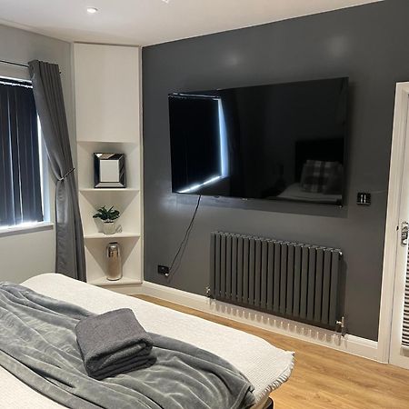 The Broadway Beach House With Hot Tub Herne Bay Exterior foto