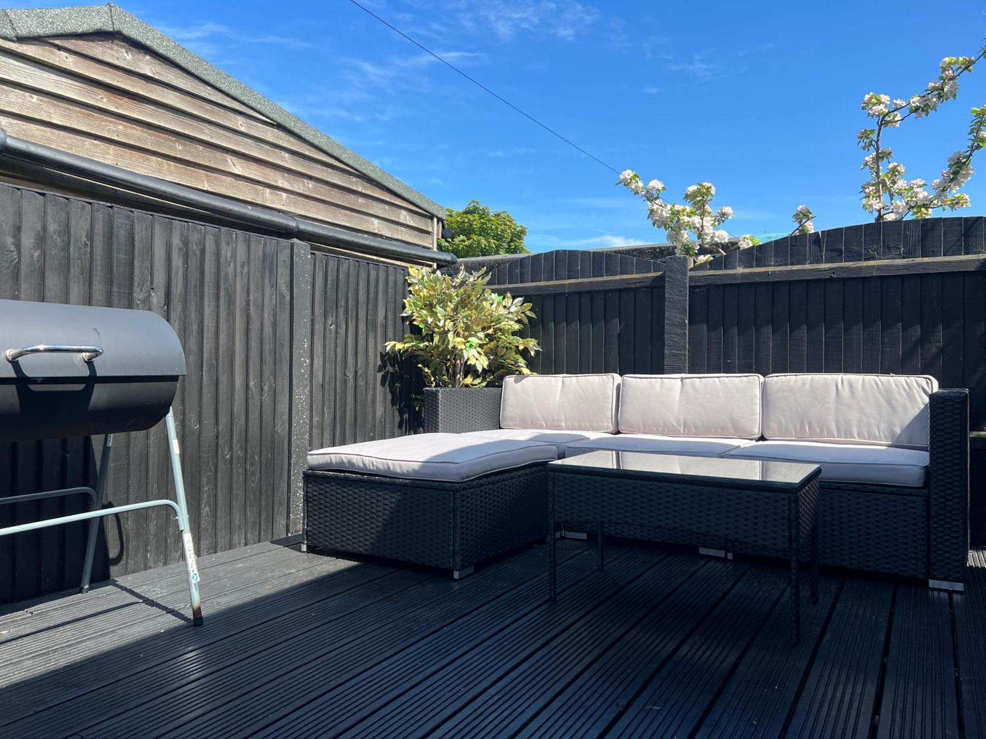 The Broadway Beach House With Hot Tub Herne Bay Exterior foto