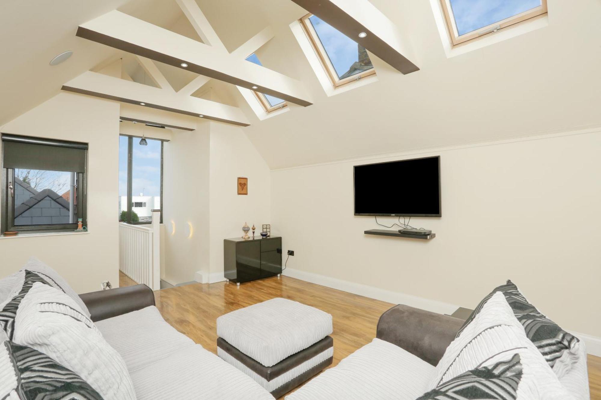 The Broadway Beach House With Hot Tub Herne Bay Exterior foto